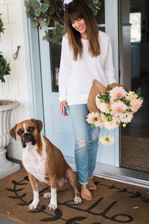 Jillian Harris feet photo thumbnail