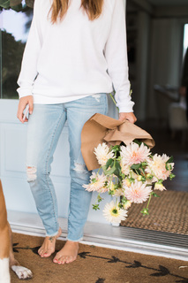 Jillian Harris feet photo thumbnail