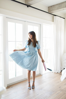 Jillian Harris feet photo thumbnail