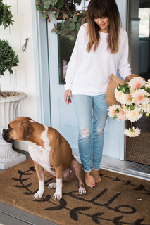Jillian Harris feet photo thumbnail