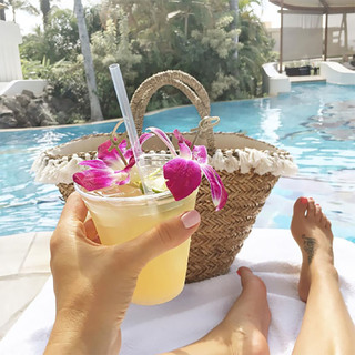 Jillian Harris feet photo thumbnail