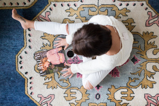 Jillian Harris feet photo thumbnail