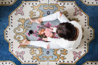 Jillian Harris feet photo thumbnail