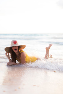 Jillian Harris feet photo thumbnail