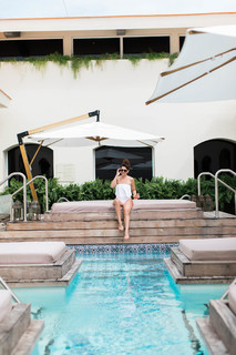 Jillian Harris feet photo thumbnail
