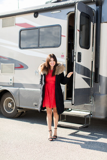 Jillian Harris feet photo thumbnail