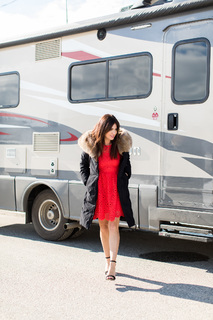 Jillian Harris feet photo thumbnail