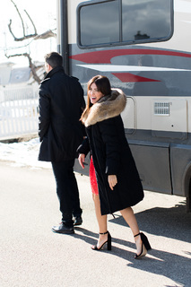 Jillian Harris feet photo thumbnail