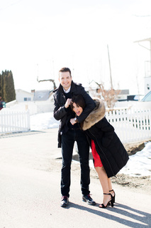 Jillian Harris feet photo thumbnail