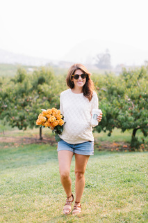 Jillian Harris feet photo thumbnail