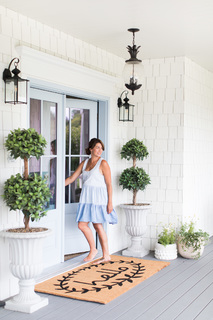 Jillian Harris feet photo thumbnail