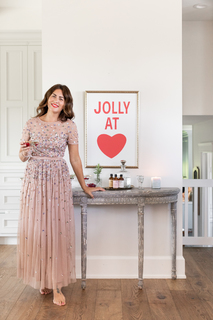 Jillian Harris feet photo thumbnail