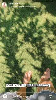 Jillian Harris feet photo thumbnail