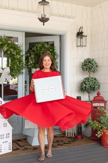 Jillian Harris feet photo thumbnail