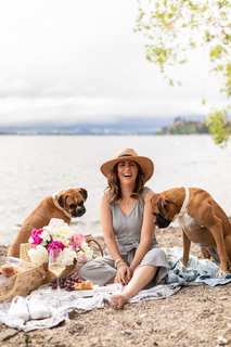 Jillian Harris feet photo thumbnail