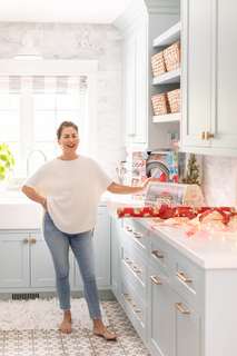 Jillian Harris feet photo thumbnail