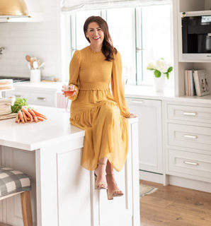 Jillian Harris feet photo thumbnail
