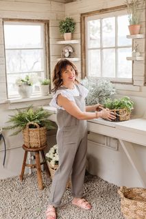 Jillian Harris feet photo thumbnail