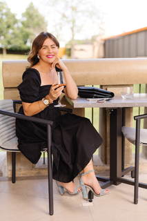 Jillian Harris feet photo thumbnail