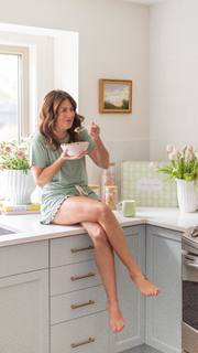 Jillian Harris feet photo thumbnail