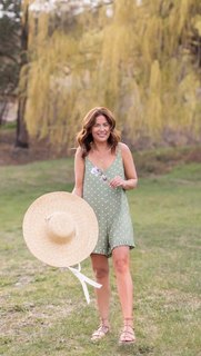 Jillian Harris feet photo thumbnail
