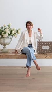 Jillian Harris feet photo thumbnail
