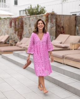Jillian Harris feet photo thumbnail