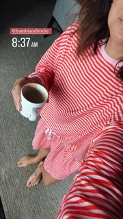 Jillian Harris feet photo thumbnail