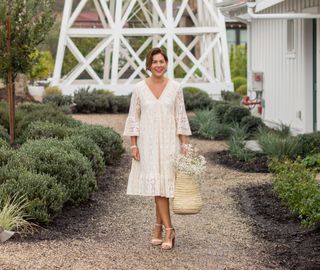 Jillian Harris feet photo thumbnail