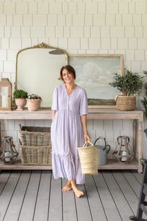 Jillian Harris feet photo thumbnail