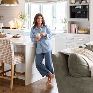 Jillian Harris feet photo 1