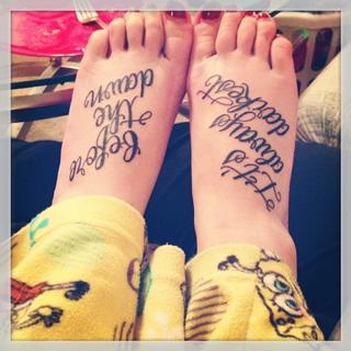 Jillian Jensen feet photo 16