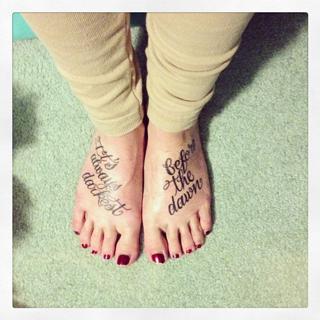 Jillian Jensen feet photo 15