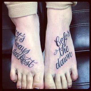 Jillian Jensen feet photo 14