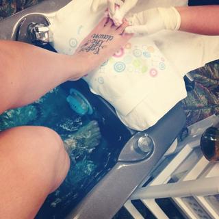 Jillian Jensen feet photo 4