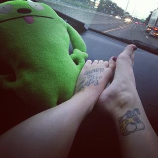 Jillian Jensen feet photo 18