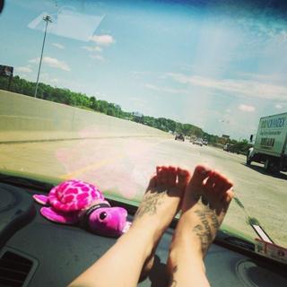 Jillian Jensen feet photo 16