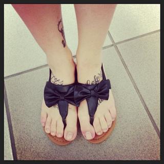 Jillian Jensen feet photo 13