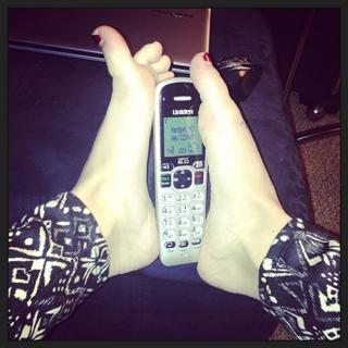 Jillian Jensen feet photo 4