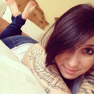 Jillian Jensen feet photo 12