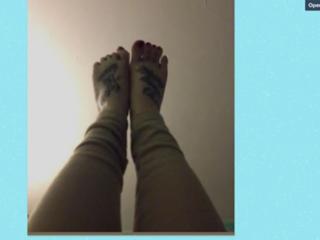 Jillian Jensen feet photo 9