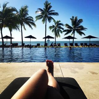 Jillian Jensen feet photo 7