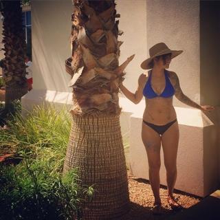 Jillian Jensen feet photo 1