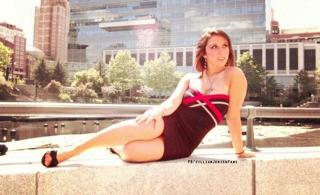 Jillian Jensen feet photo 4