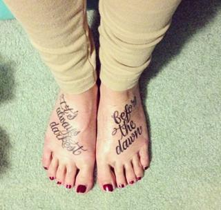Jillian Jensen feet photo 18