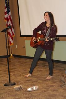 Jillian Jensen feet photo 15