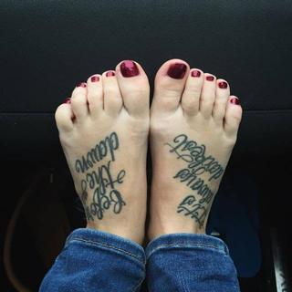 Jillian Jensen feet photo 10