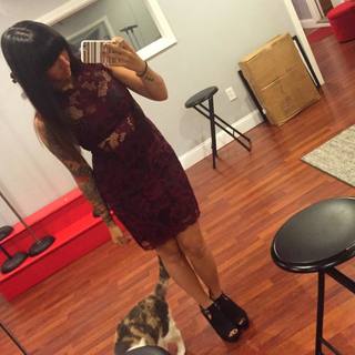 Jillian Jensen feet photo 11