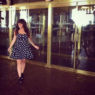 Jillian Jensen feet photo 6