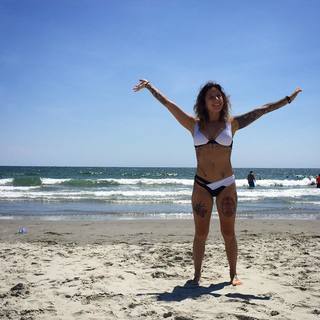 Jillian Jensen feet photo 9
